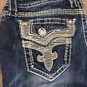 Rock Revival Size 26 Kai Boot